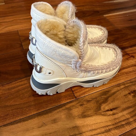 MAO - Chunky Sneaker Eskimo - Picture 1 of 5
